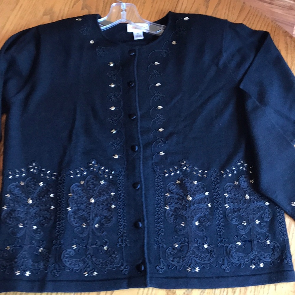 Tablots sweater